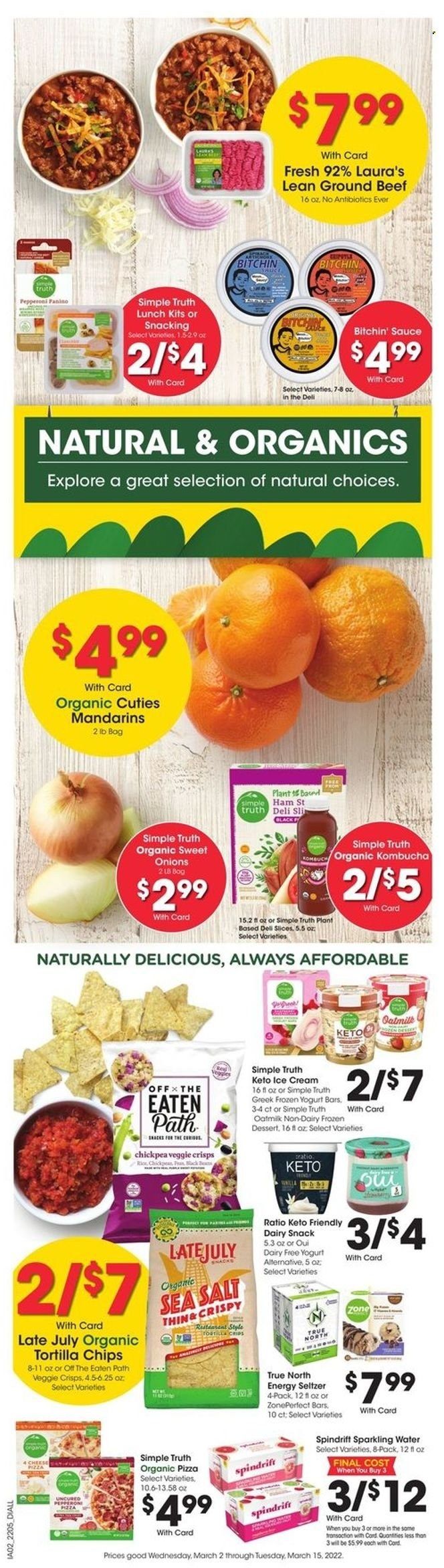 Baker's (NE) Weekly Ad Flyer March 8 to March 15