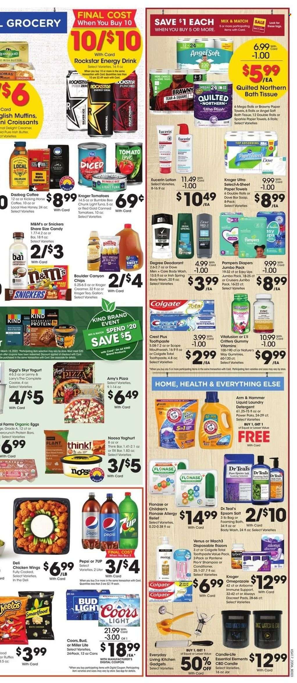 City Market (CO, UT, WY) Weekly Ad Flyer March 8 to March 15