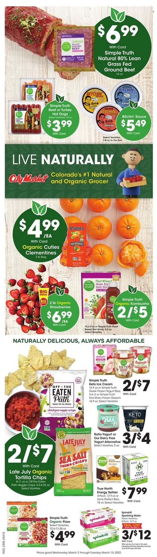City Market (CO, UT, WY) Weekly Ad Flyer March 8 to March 15