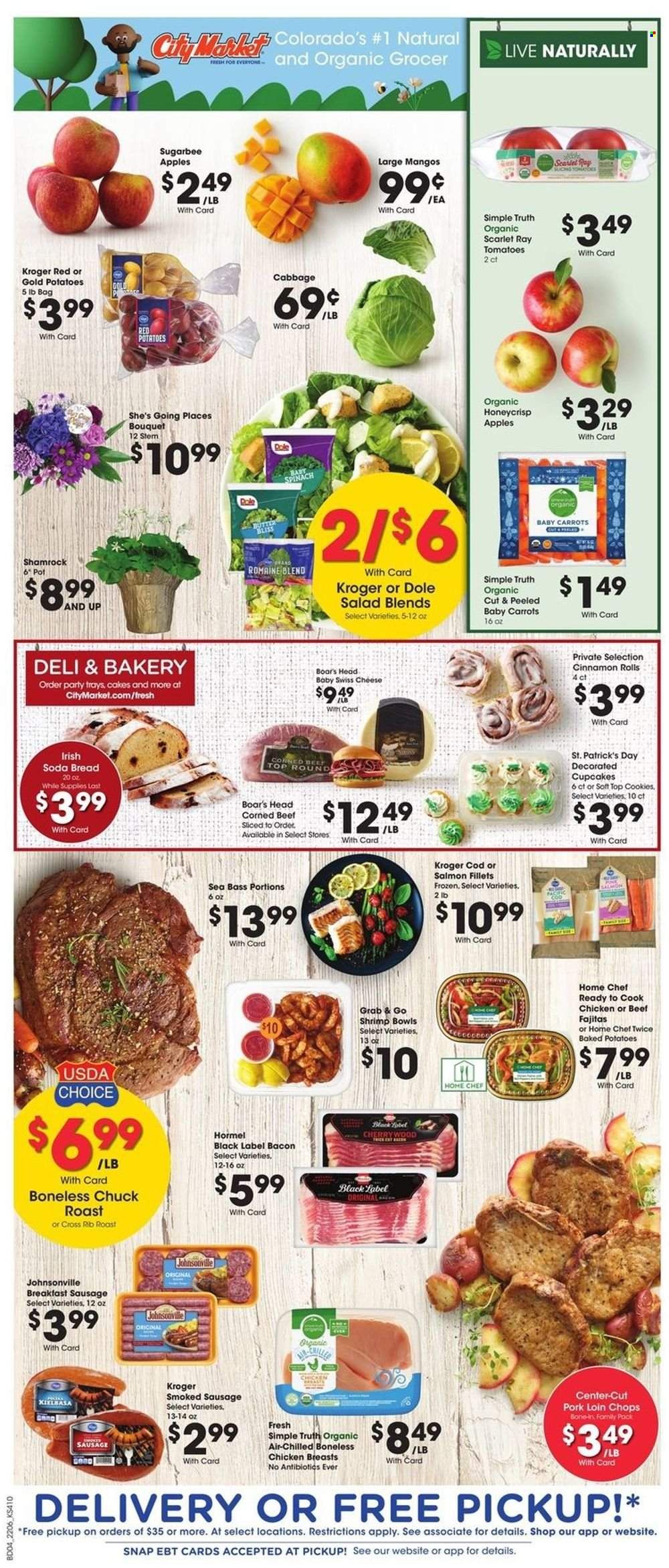 City Market (CO, UT, WY) Weekly Ad Flyer March 8 to March 15