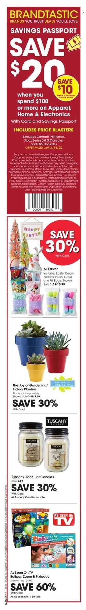 Fred Meyer Weekly Ad Flyer March 8 to March 15