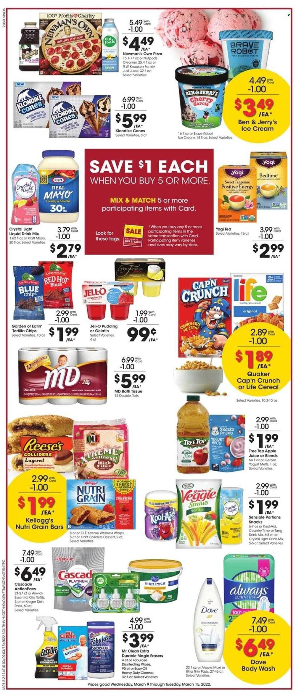 Fred Meyer Weekly Ad Flyer March 8 to March 15