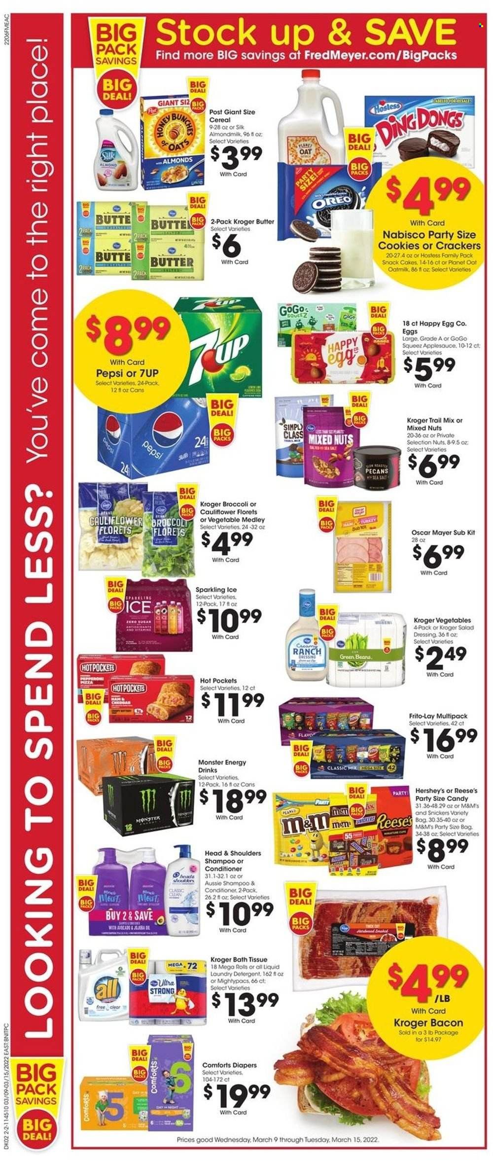 Fred Meyer Weekly Ad Flyer March 8 to March 15