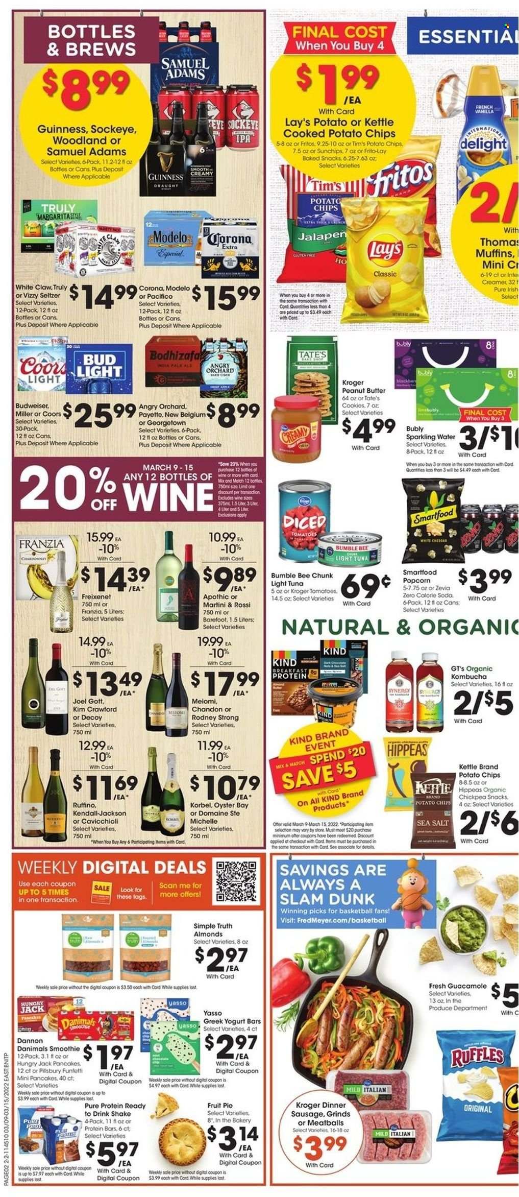 Fred Meyer Weekly Ad Flyer March 8 to March 15