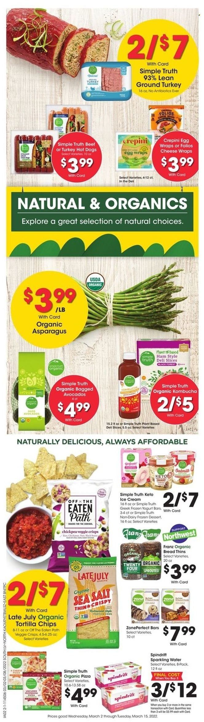 Fred Meyer Weekly Ad Flyer March 8 to March 15