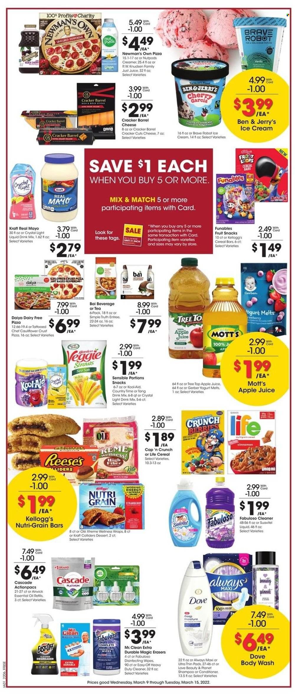 Fry’s (AZ) Weekly Ad Flyer March 8 to March 15