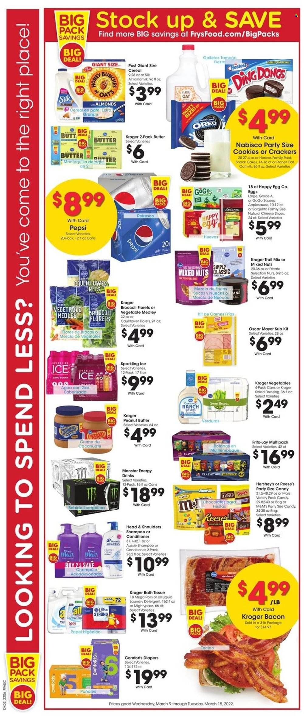 Fry’s (AZ) Weekly Ad Flyer March 8 to March 15