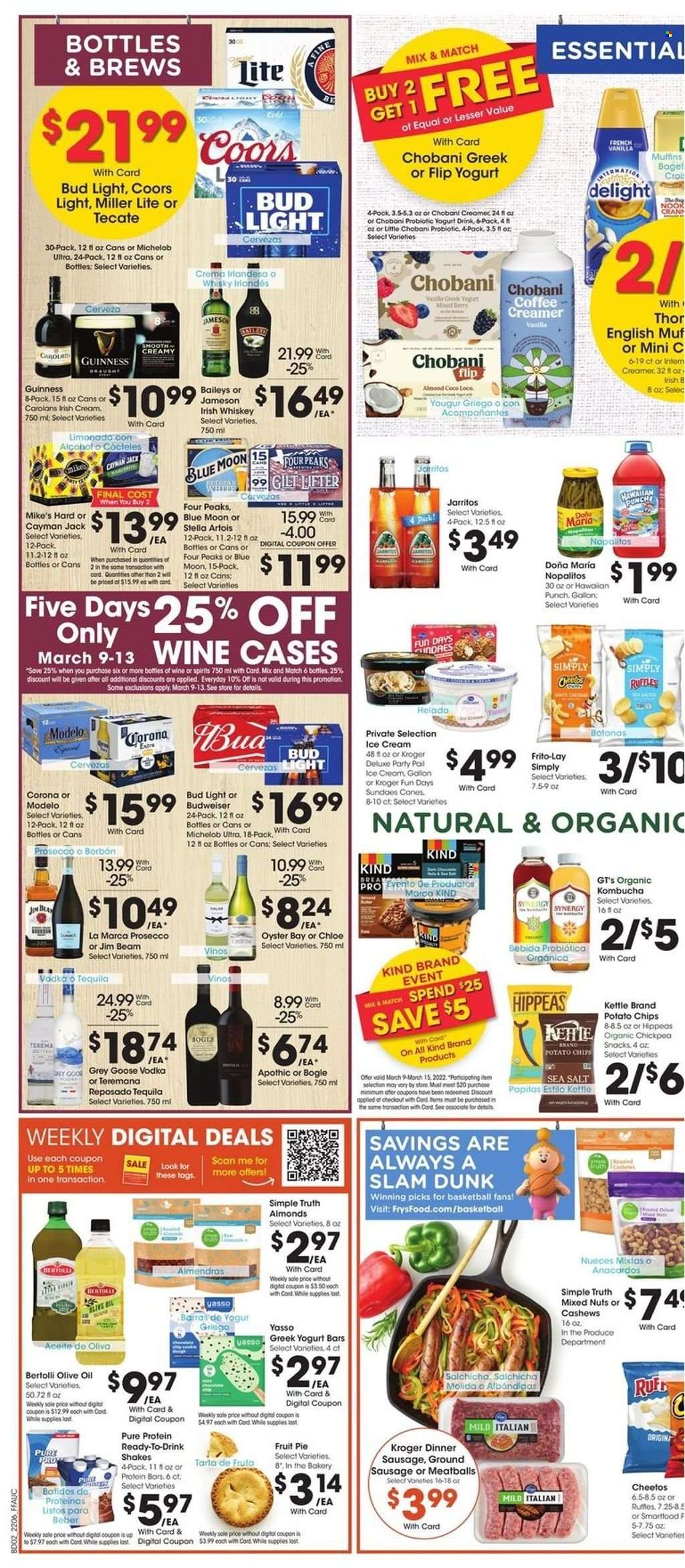 Fry’s (AZ) Weekly Ad Flyer March 8 to March 15