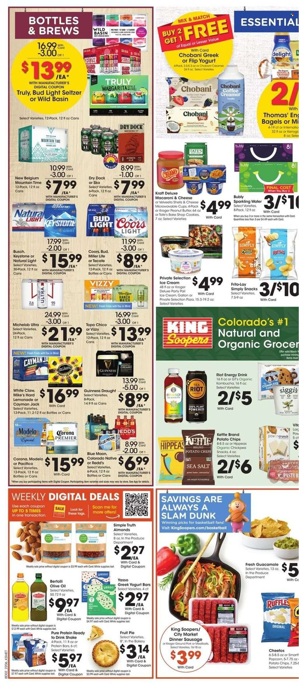 King Soopers (CO) Weekly Ad Flyer March 8 to March 15