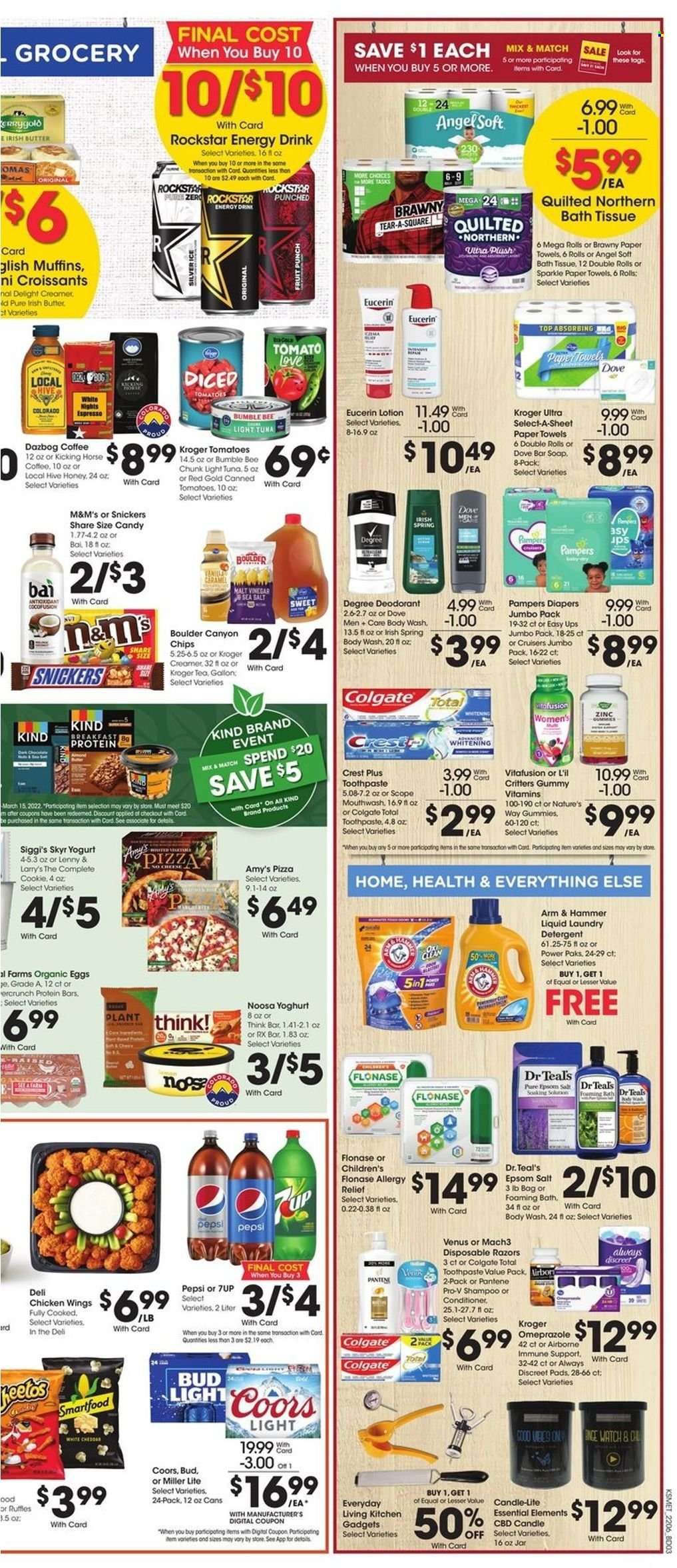 King Soopers (CO) Weekly Ad Flyer March 8 to March 15