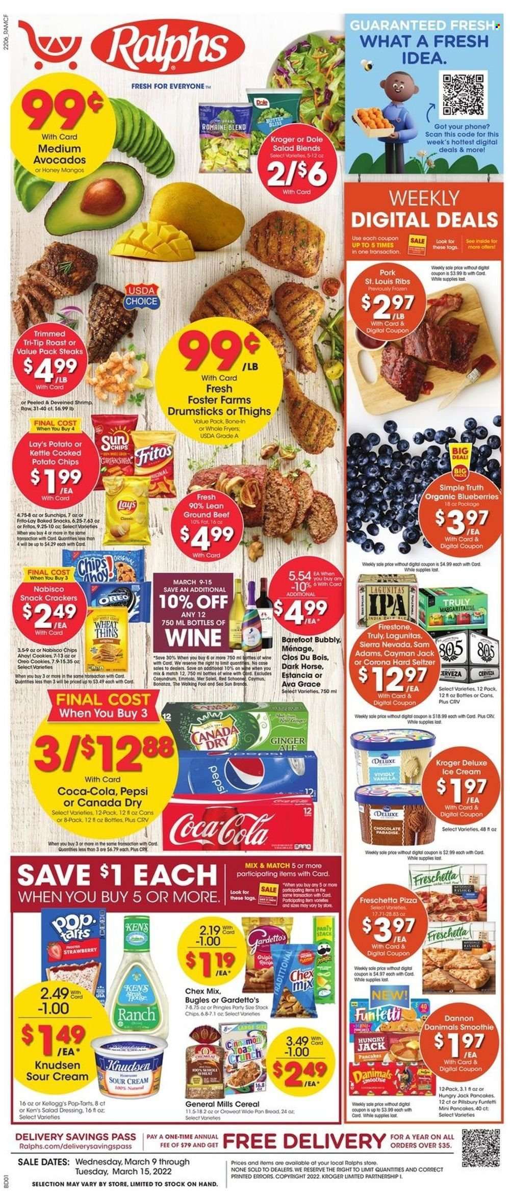 Ralphs (MD, NC, VA) Weekly Ad Flyer March 8 to March 15