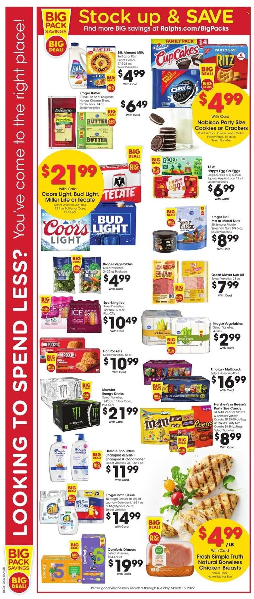 Ralphs (MD, NC, VA) Weekly Ad Flyer March 8 to March 15