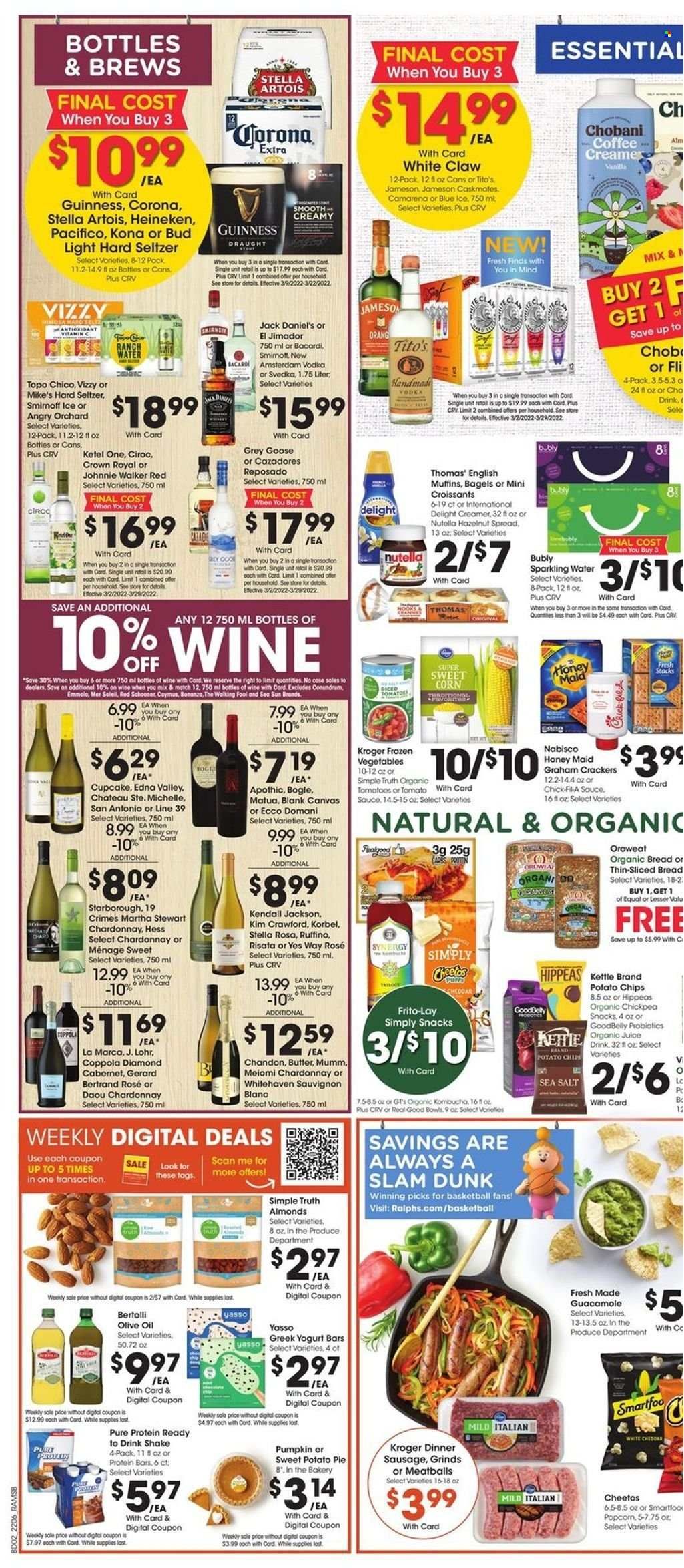 Ralphs (MD, NC, VA) Weekly Ad Flyer March 8 to March 15