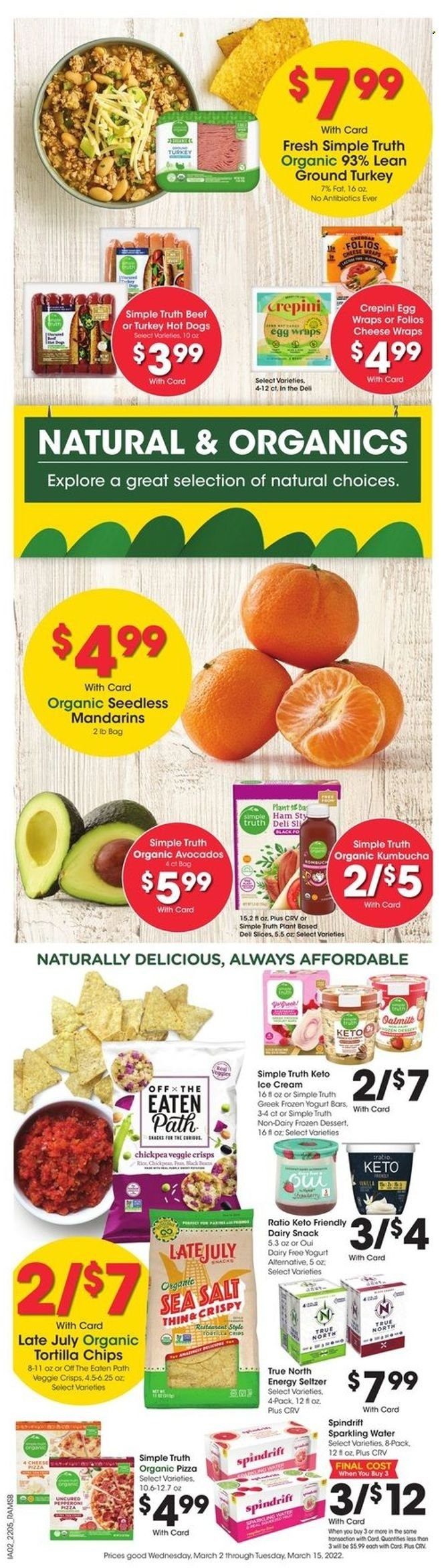 Ralphs (MD, NC, VA) Weekly Ad Flyer March 8 to March 15