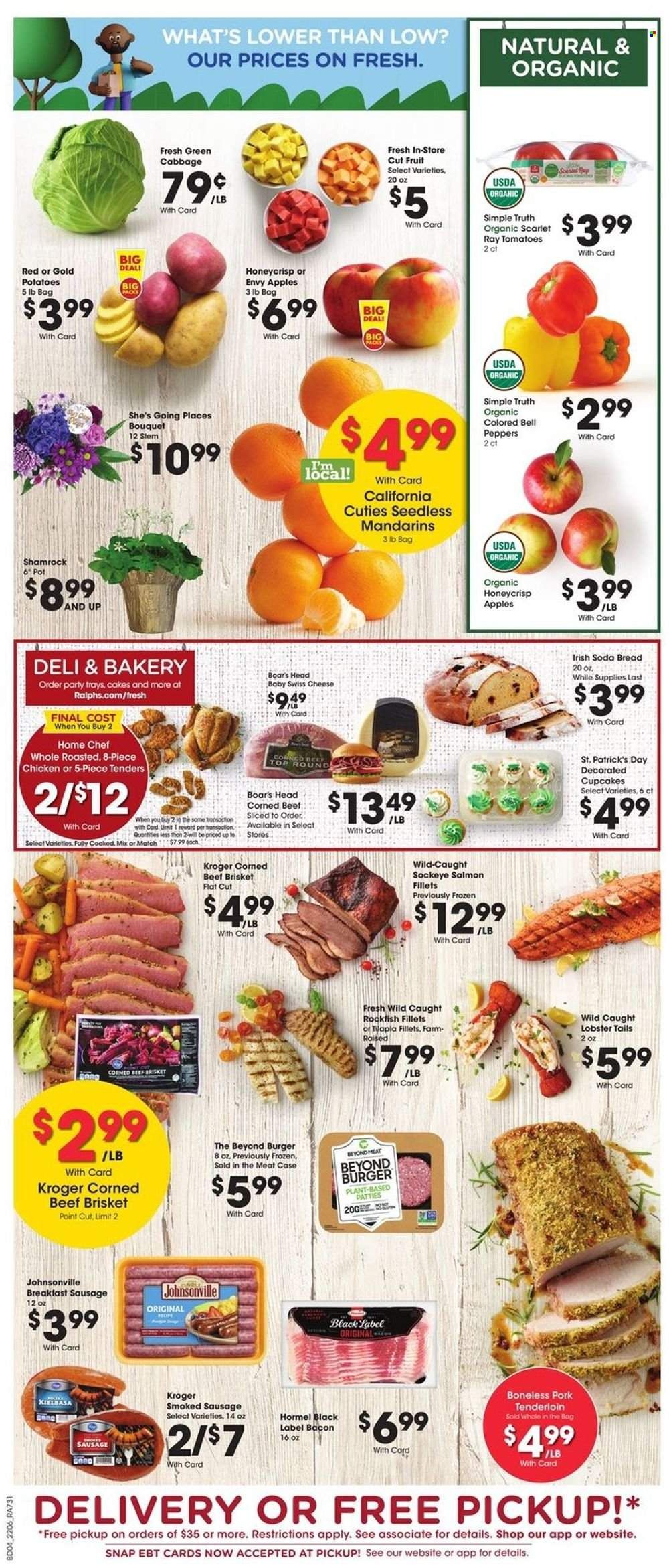 Ralphs (MD, NC, VA) Weekly Ad Flyer March 8 to March 15