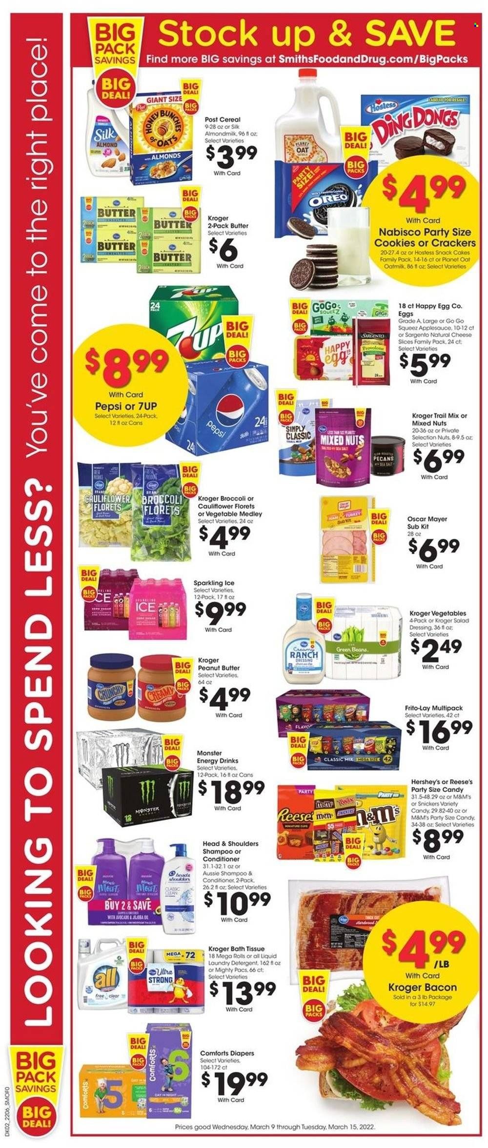 Smith's (AZ, ID, MT, NM, NV, UT, WY) Weekly Ad Flyer March 8 to March 15