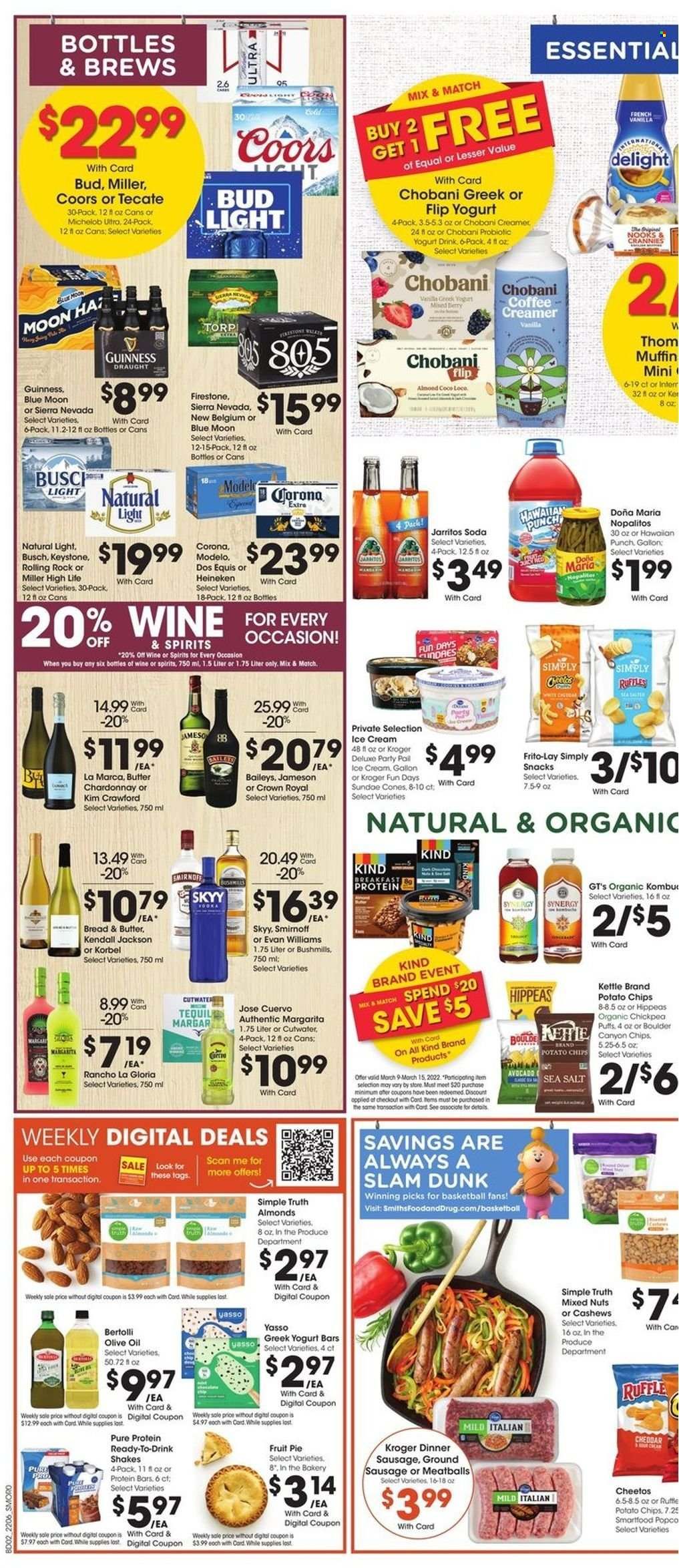 Smith's (AZ, ID, MT, NM, NV, UT, WY) Weekly Ad Flyer March 8 to March 15