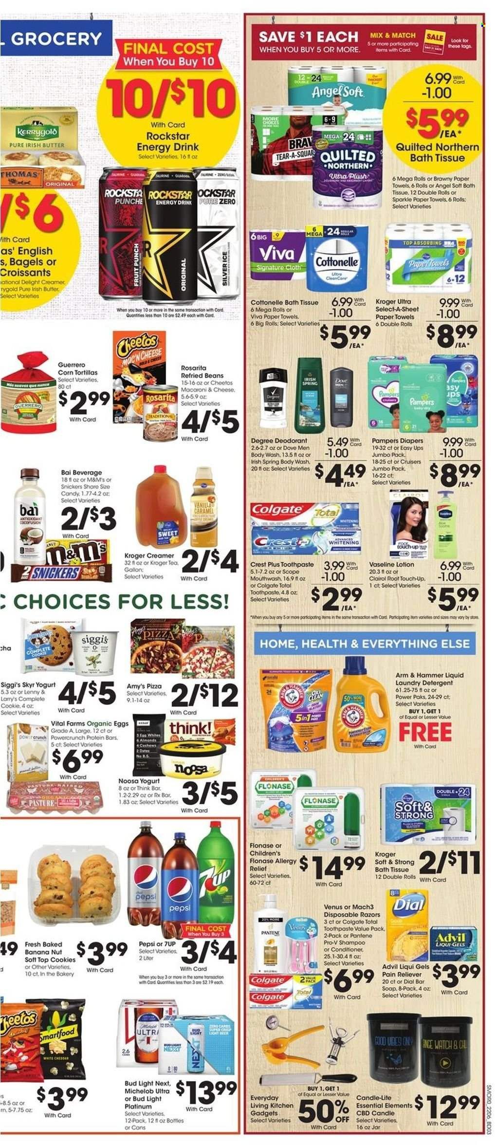 Smith's (AZ, ID, MT, NM, NV, UT, WY) Weekly Ad Flyer March 8 to March 15