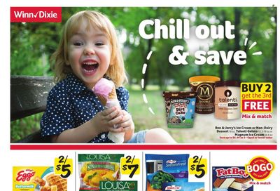 Winn Dixie (AL, FL, GA, LA) Weekly Ad Flyer March 8 to March 15