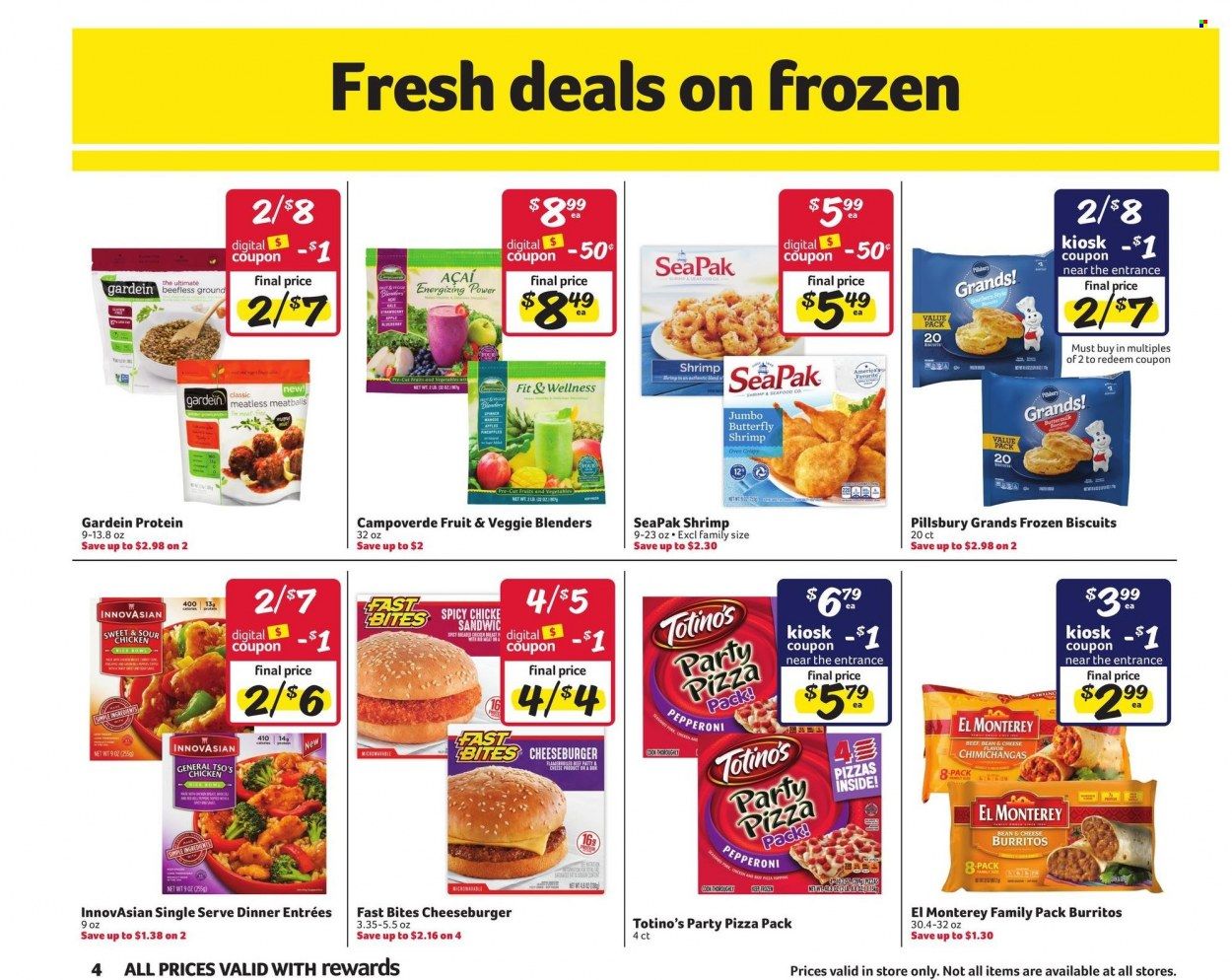 Winn Dixie (AL, FL, GA, LA) Weekly Ad Flyer March 8 to March 15