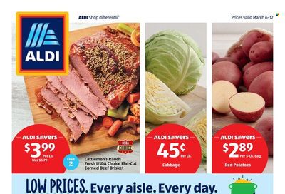 ALDI (NY) Weekly Ad Flyer March 8 to March 15