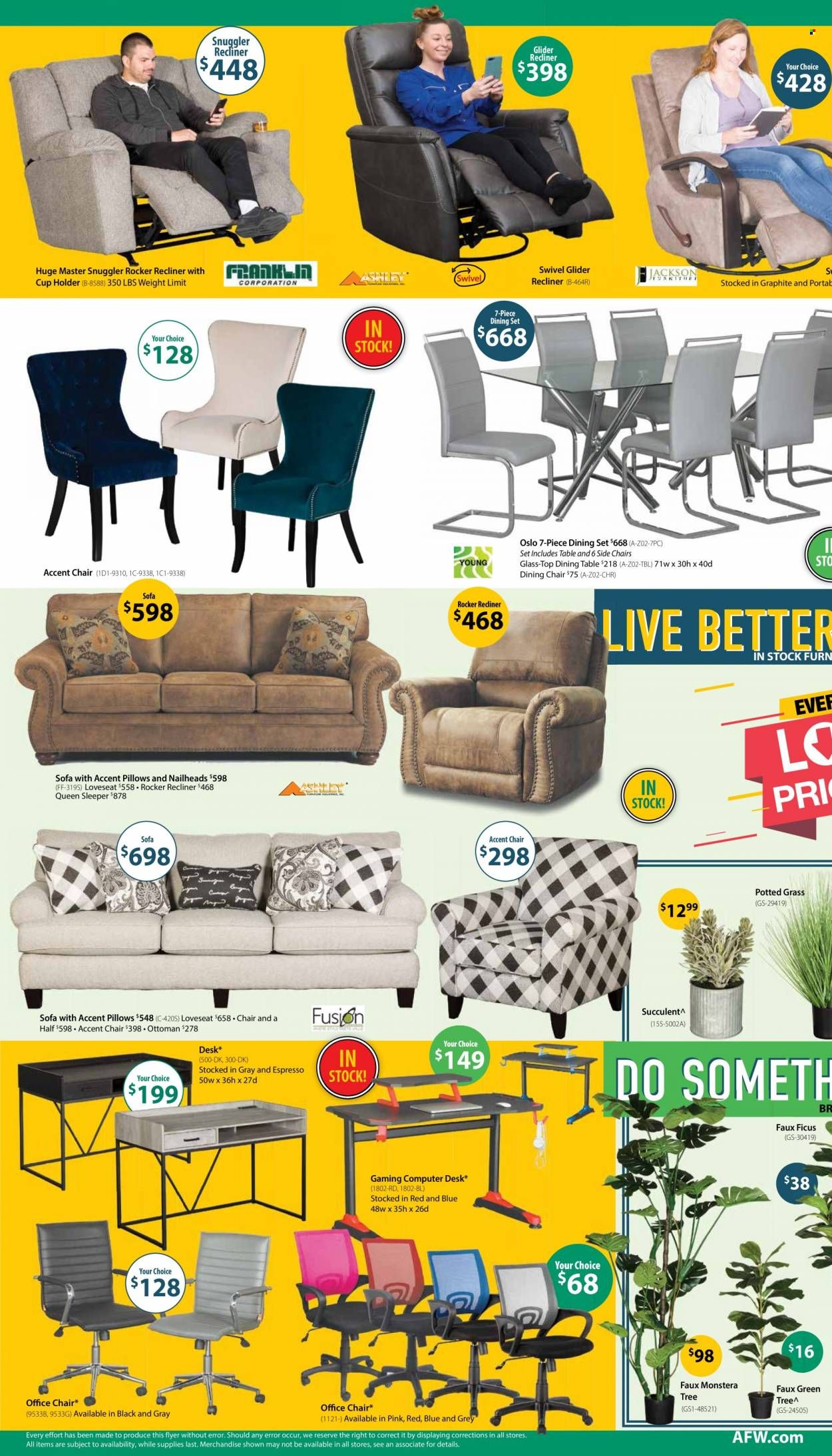 American Furniture Warehouse (AZ, CO, TX) Weekly Ad Flyer March 8 to March 15