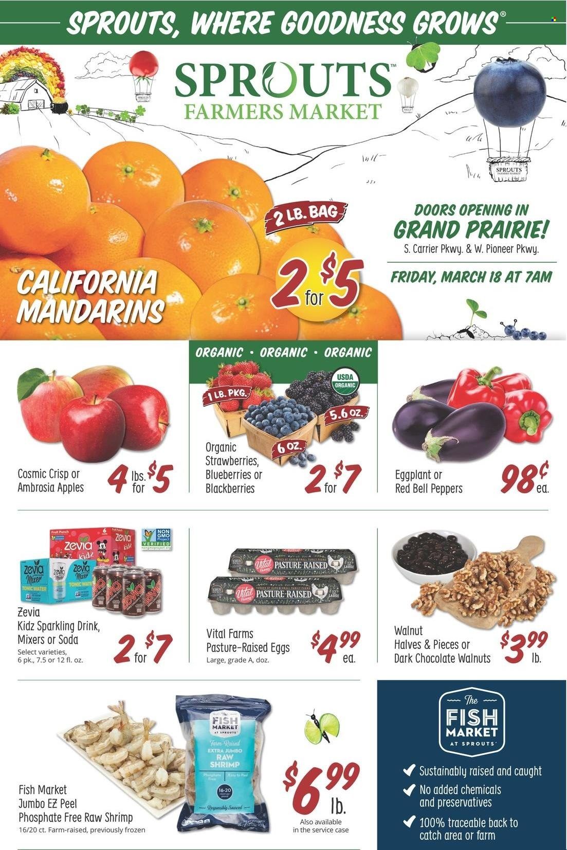 Sprouts Weekly Ad Flyer March 8 to March 15