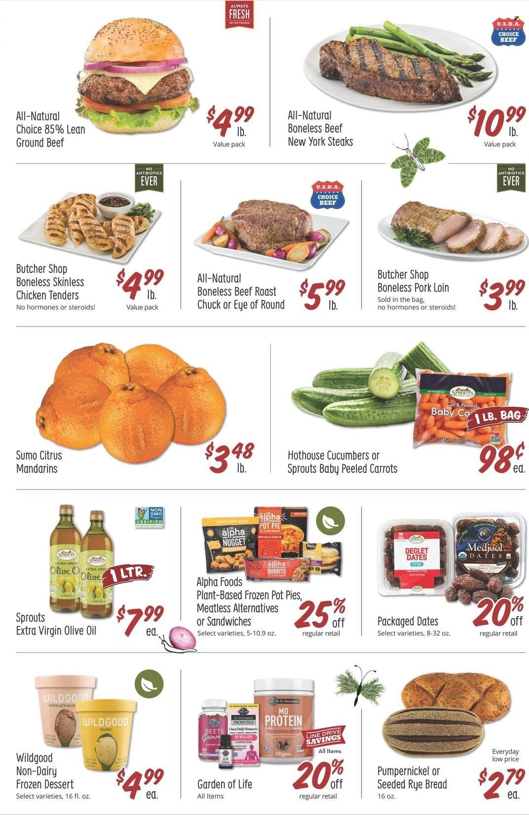 Sprouts Weekly Ad Flyer March 8 to March 15