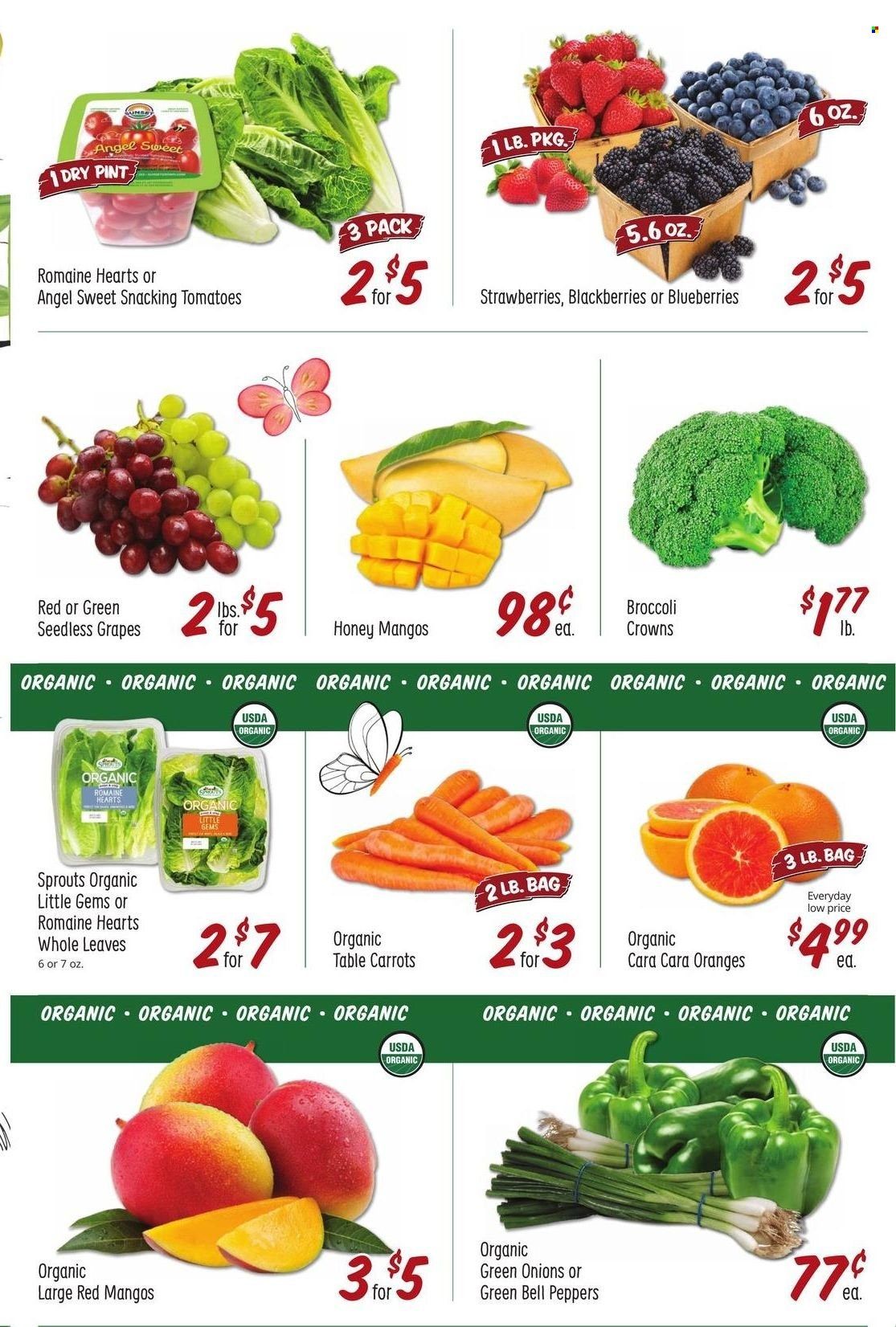 Sprouts Weekly Ad Flyer March 8 to March 15