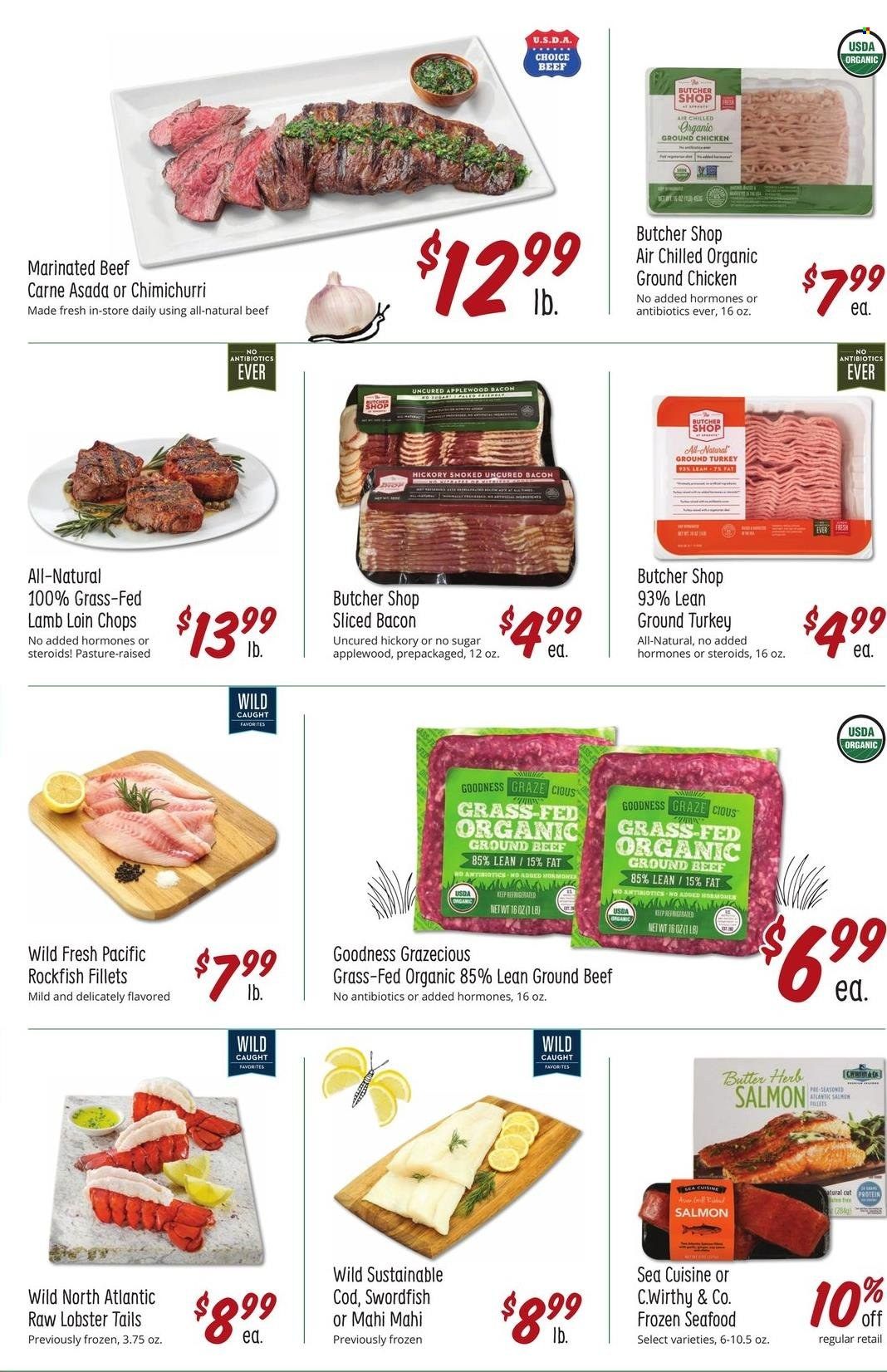 Sprouts Weekly Ad Flyer March 8 to March 15