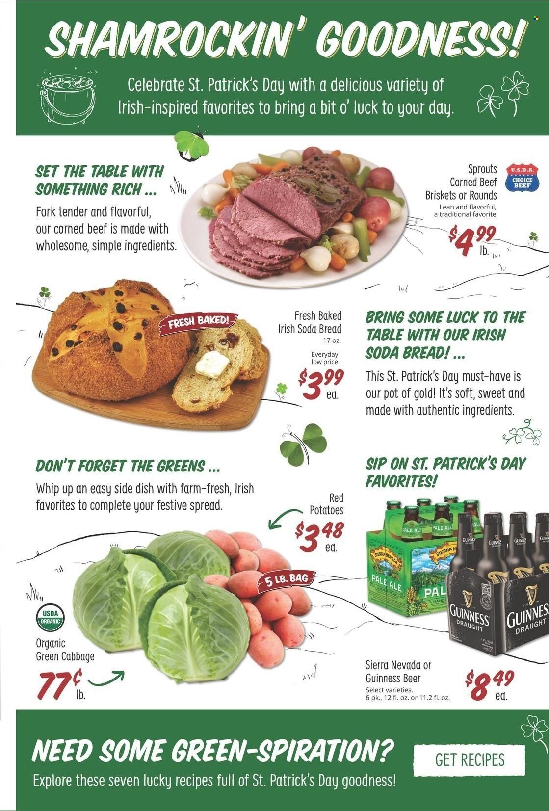 Sprouts Weekly Ad Flyer March 8 to March 15