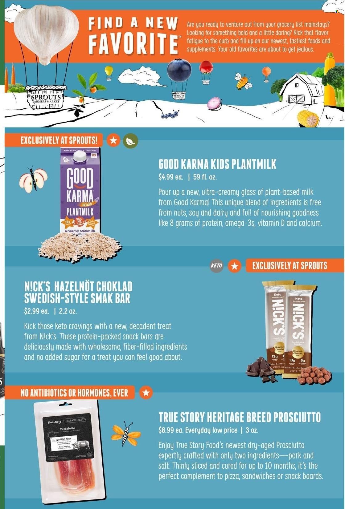 Sprouts Weekly Ad Flyer March 8 to March 15