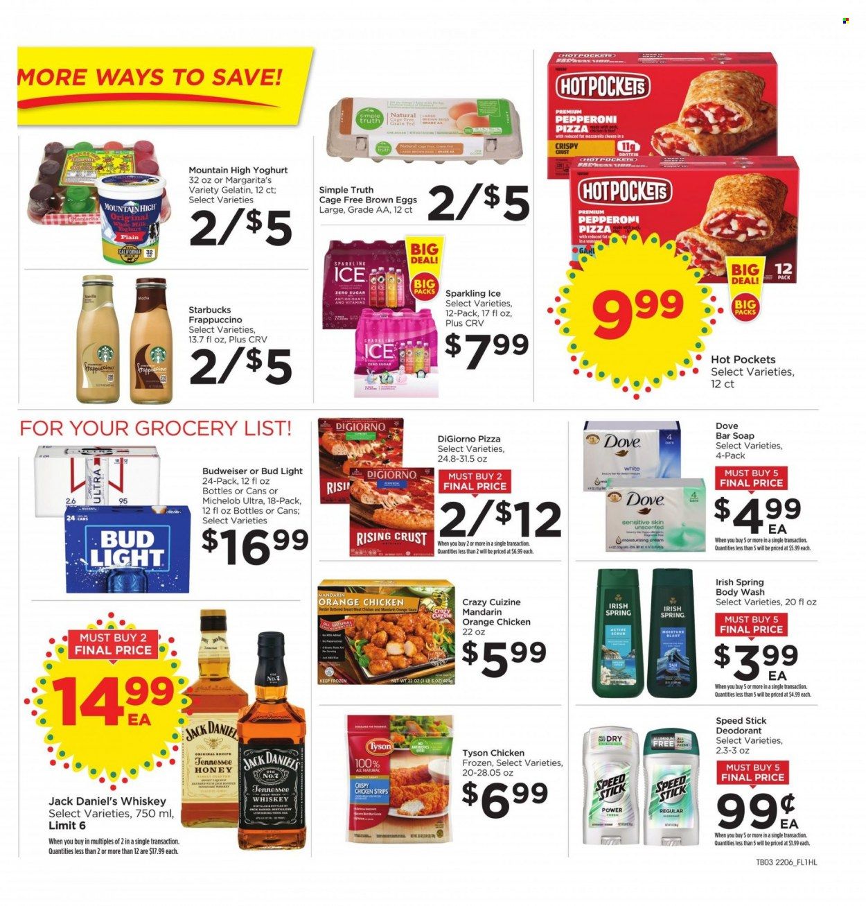 Food 4 Less (CA) Weekly Ad Flyer March 8 to March 15
