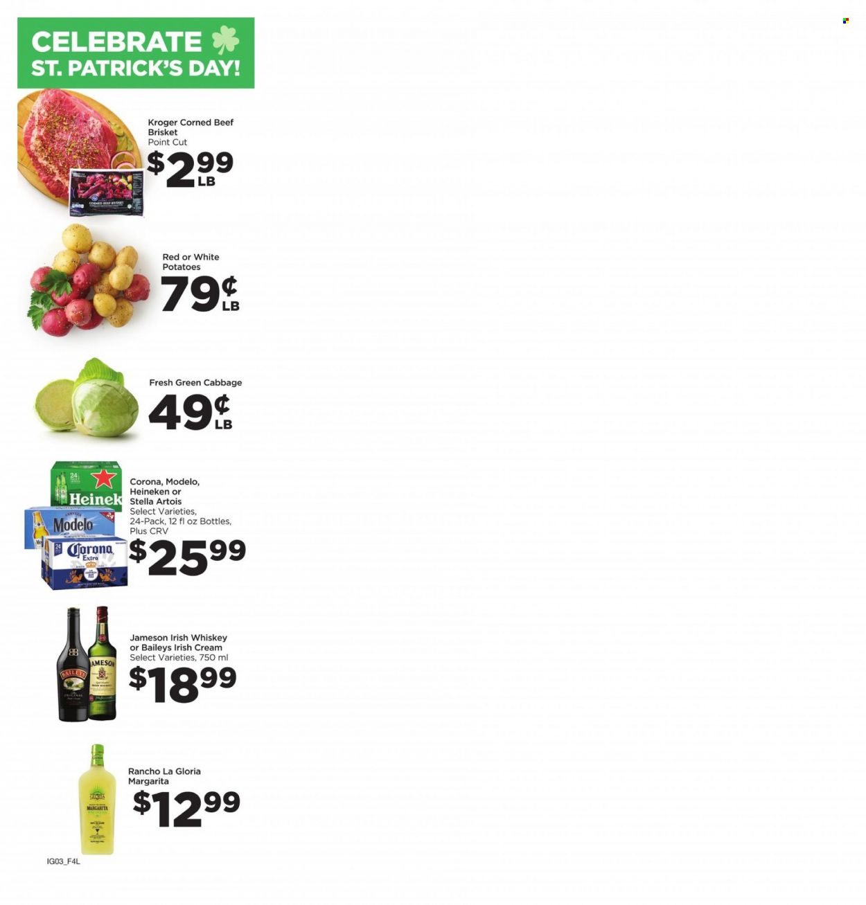 Food 4 Less (CA) Weekly Ad Flyer March 8 to March 15