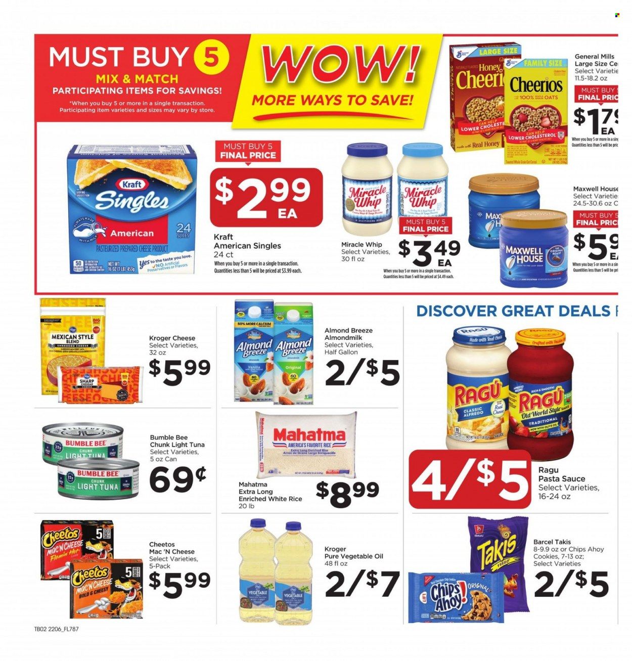 Food 4 Less (IN) Weekly Ad Flyer March 8 to March 15