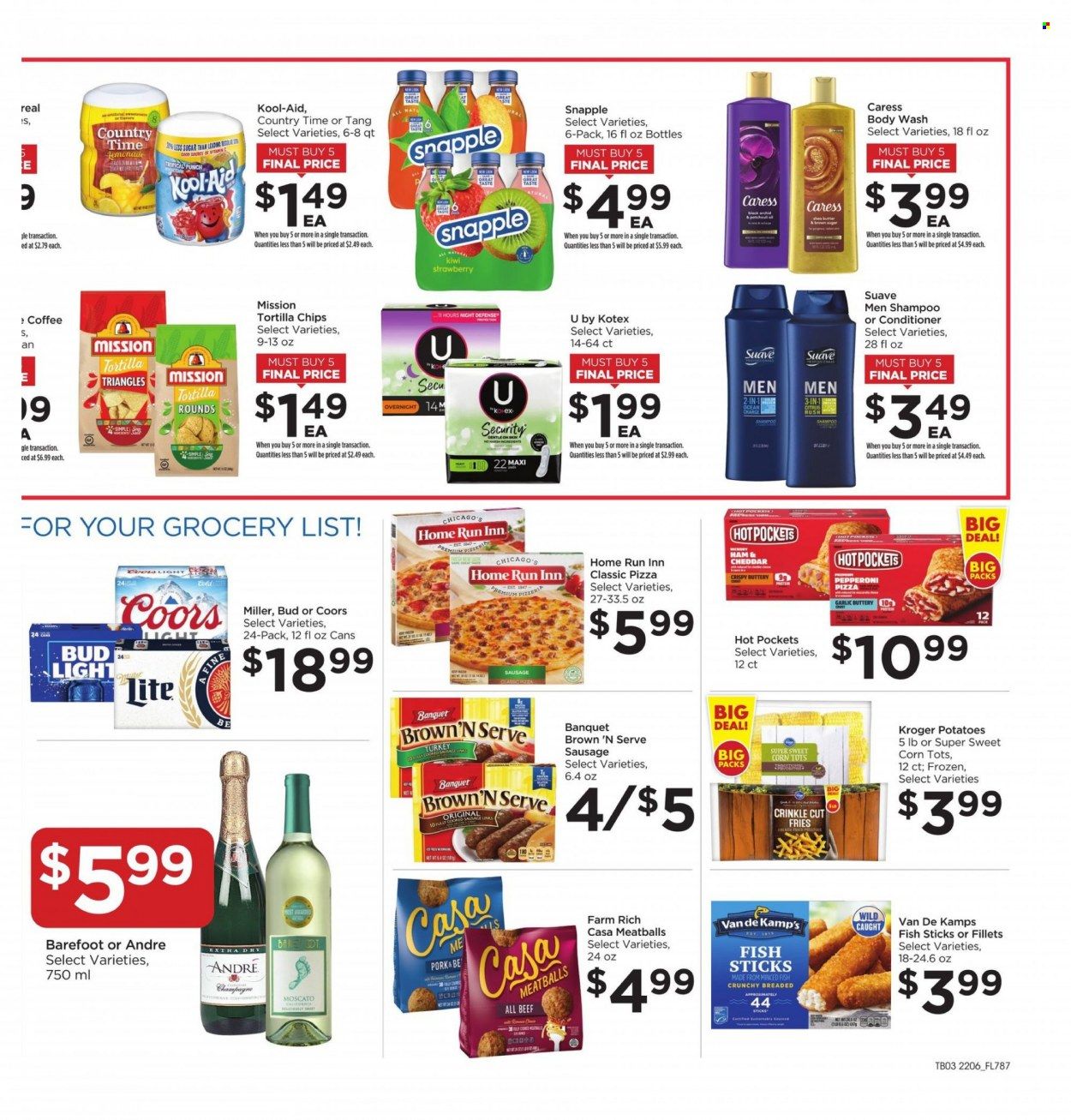Food 4 Less (IN) Weekly Ad Flyer March 8 to March 15