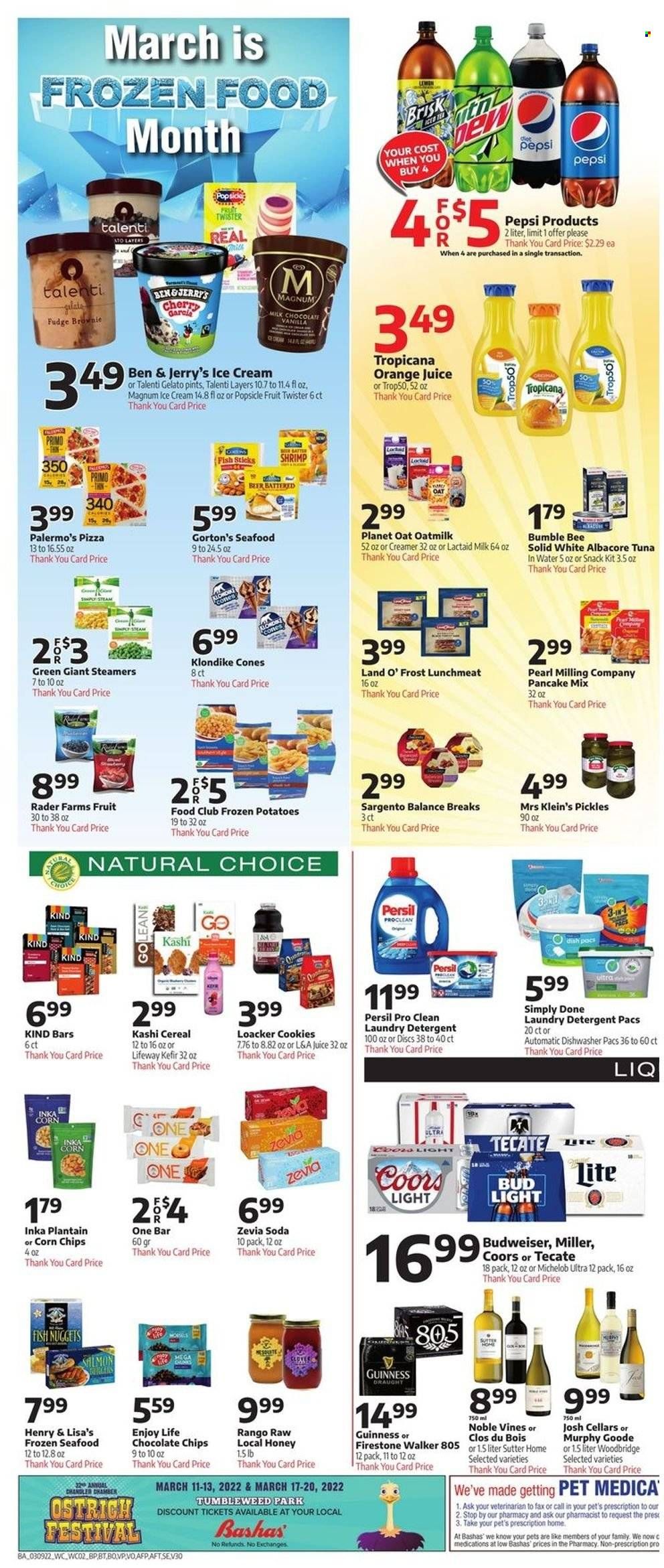 Bashas' (AZ) Weekly Ad Flyer March 8 to March 15