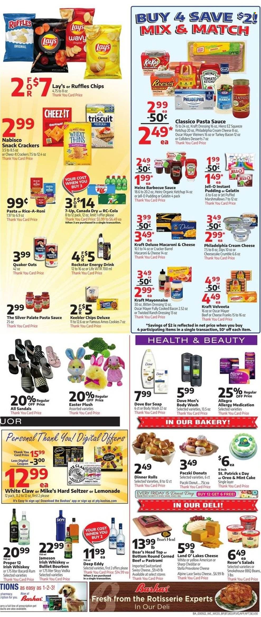 Bashas' (AZ) Weekly Ad Flyer March 8 to March 15