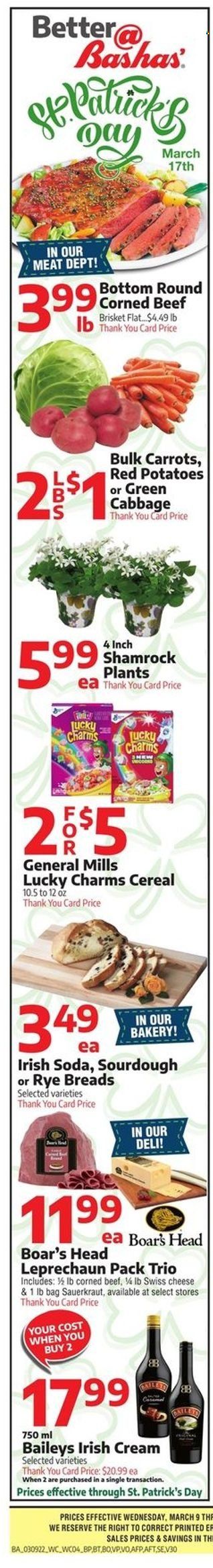 Bashas' (AZ) Weekly Ad Flyer March 8 to March 15