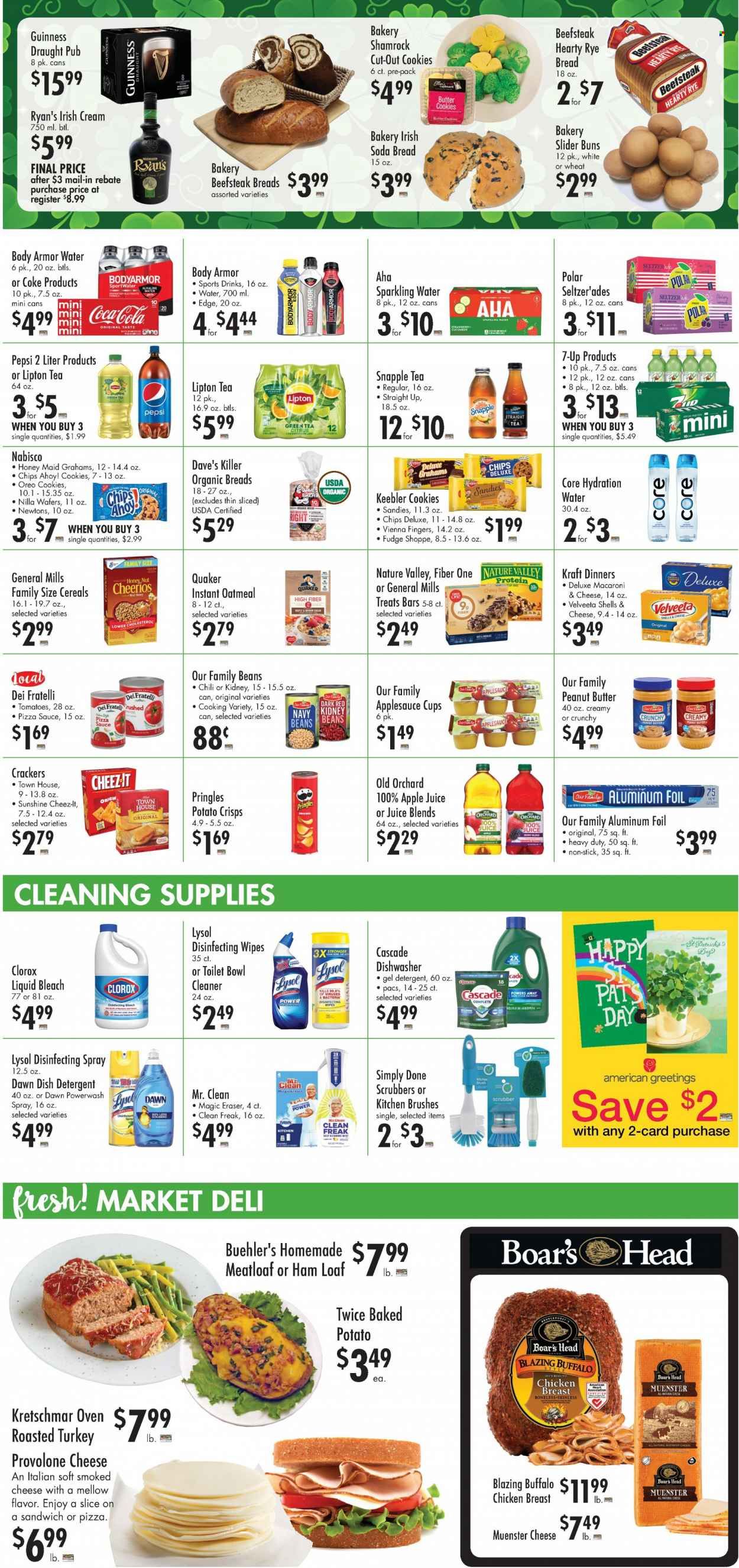 Buehler's (OH) Weekly Ad Flyer March 8 to March 15