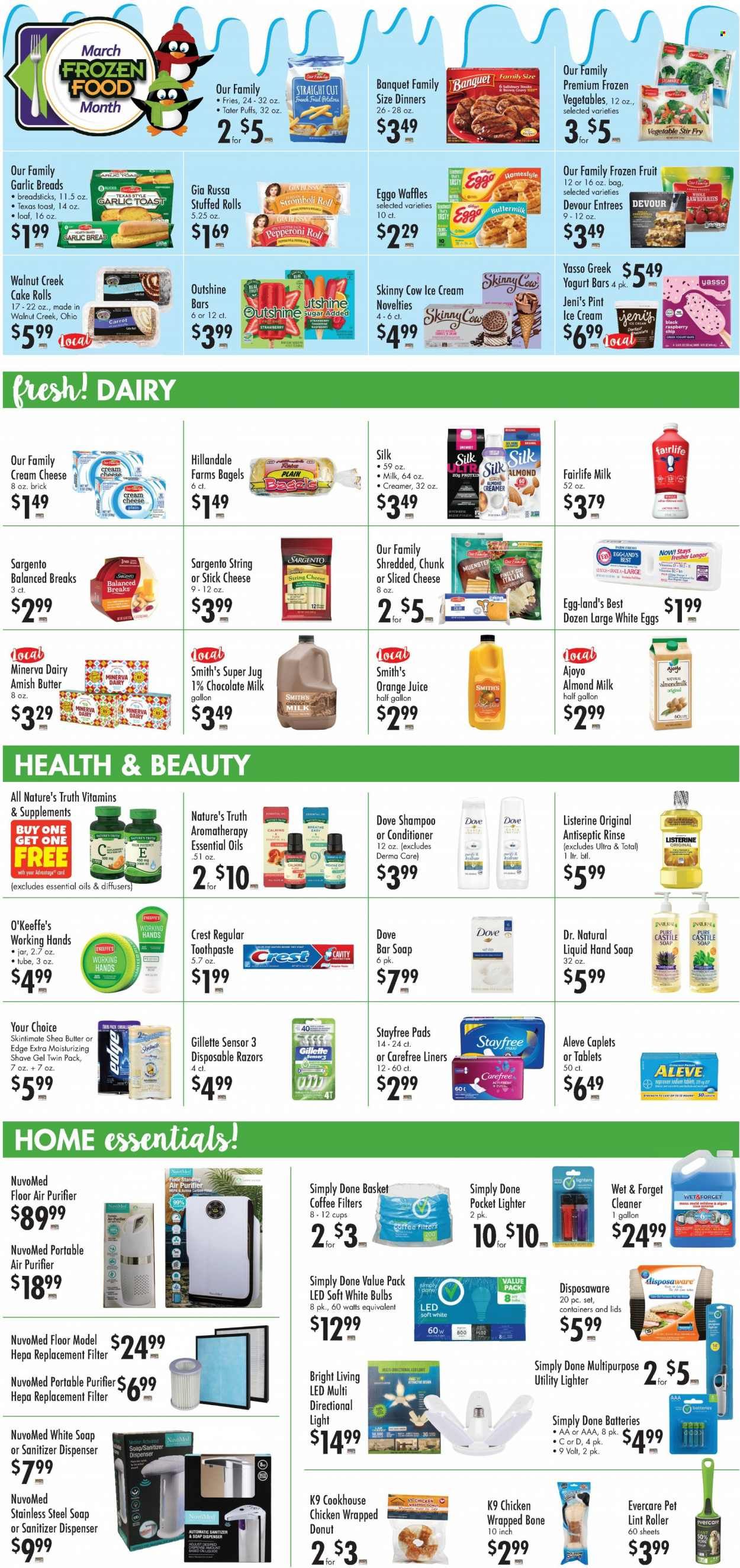 Buehler's (OH) Weekly Ad Flyer March 8 to March 15
