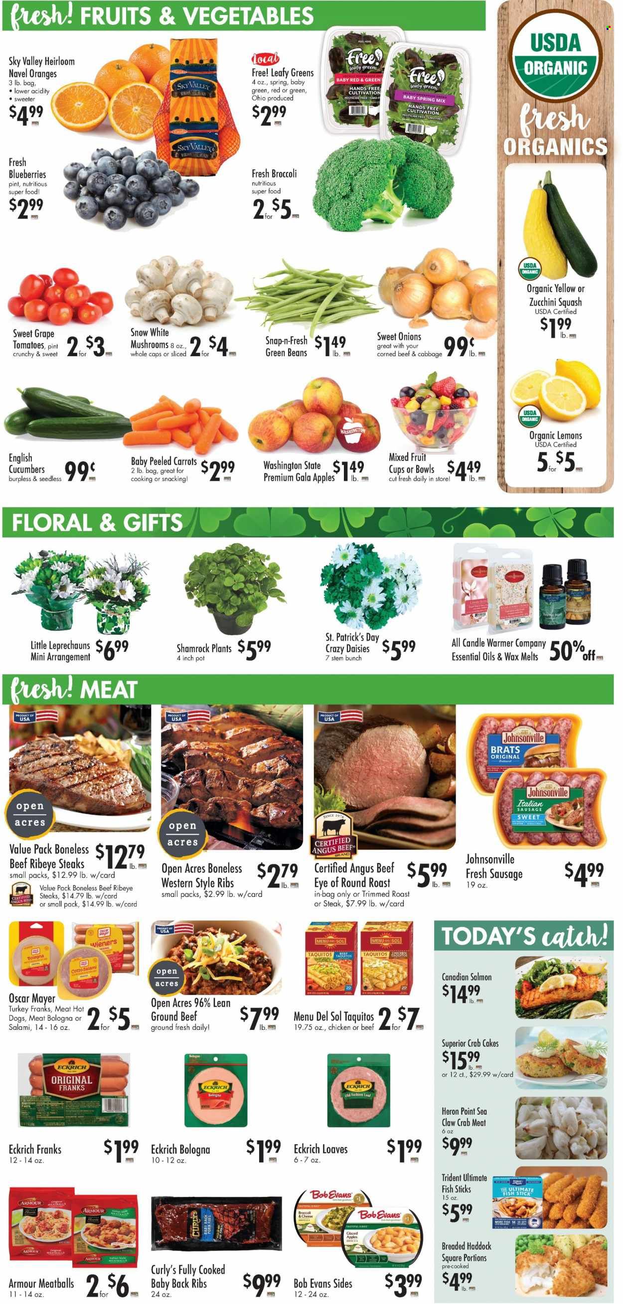 Buehler's (OH) Weekly Ad Flyer March 8 to March 15