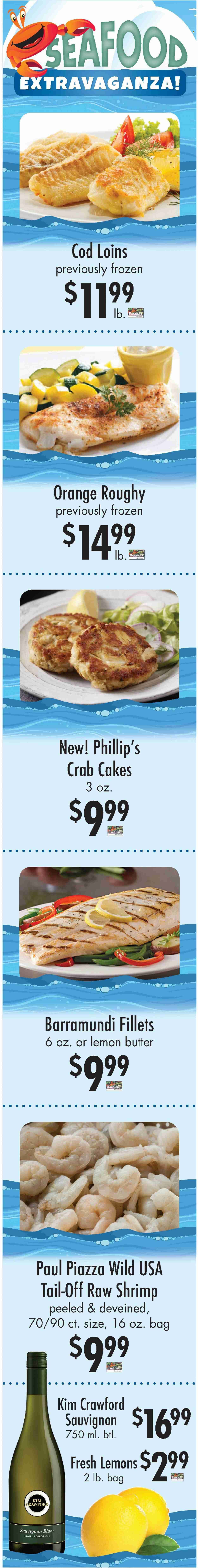 Buehler's (OH) Weekly Ad Flyer March 8 to March 15
