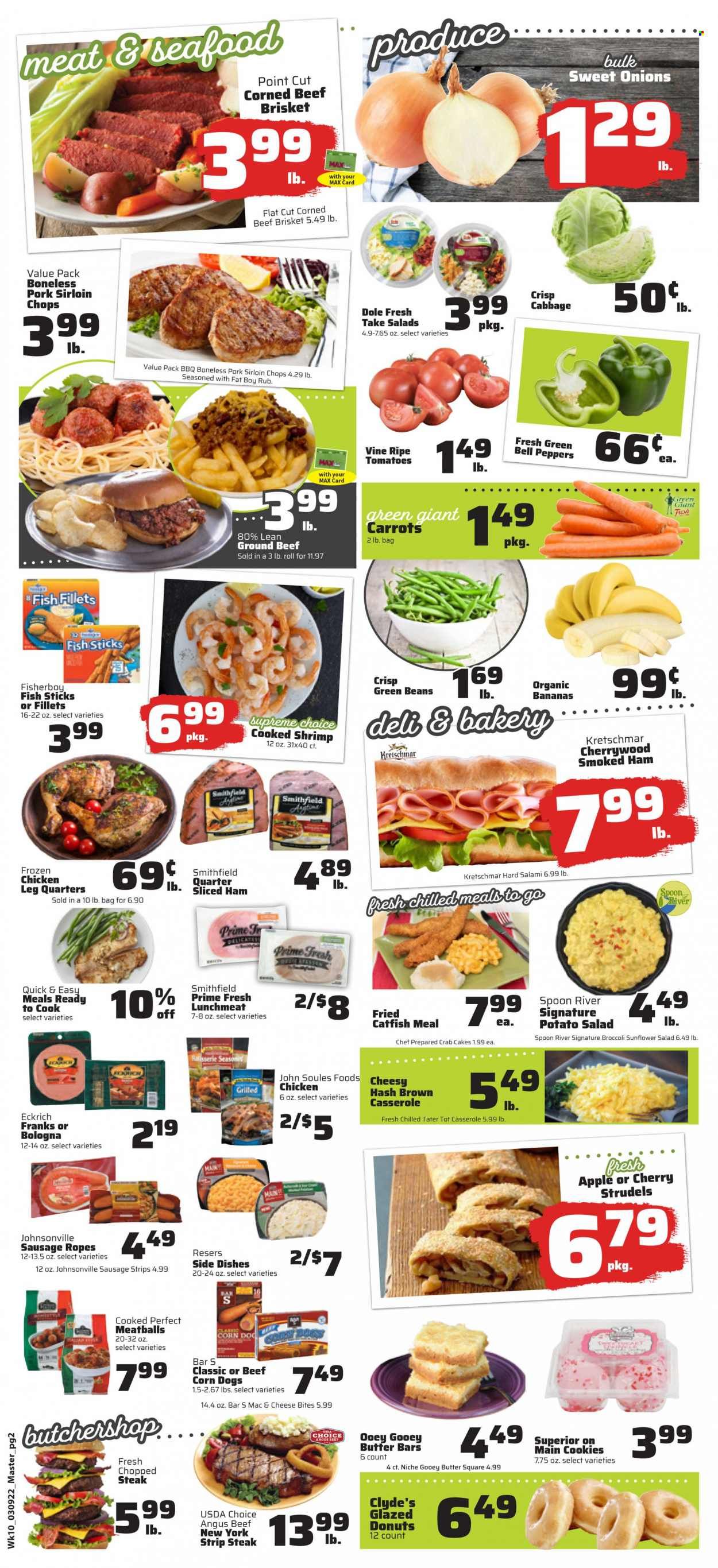 County Market (IL, IN, MO) Weekly Ad Flyer March 8 to March 15