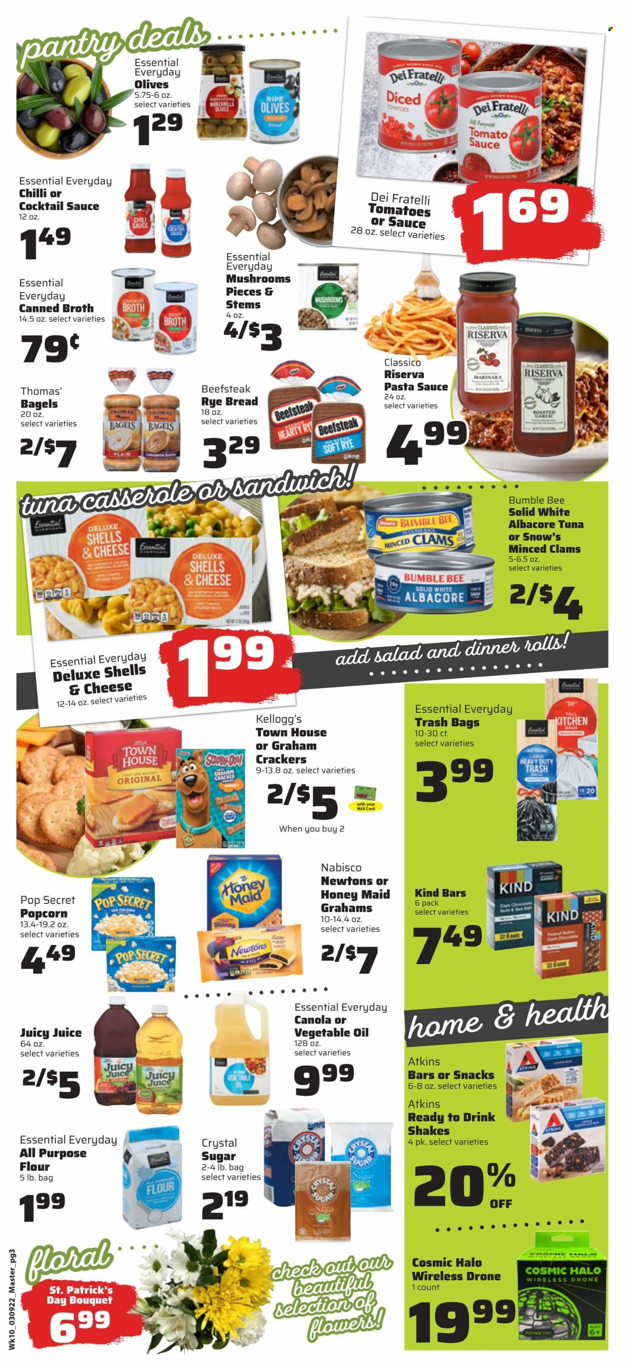 County Market (IL, IN, MO) Weekly Ad Flyer March 8 to March 15
