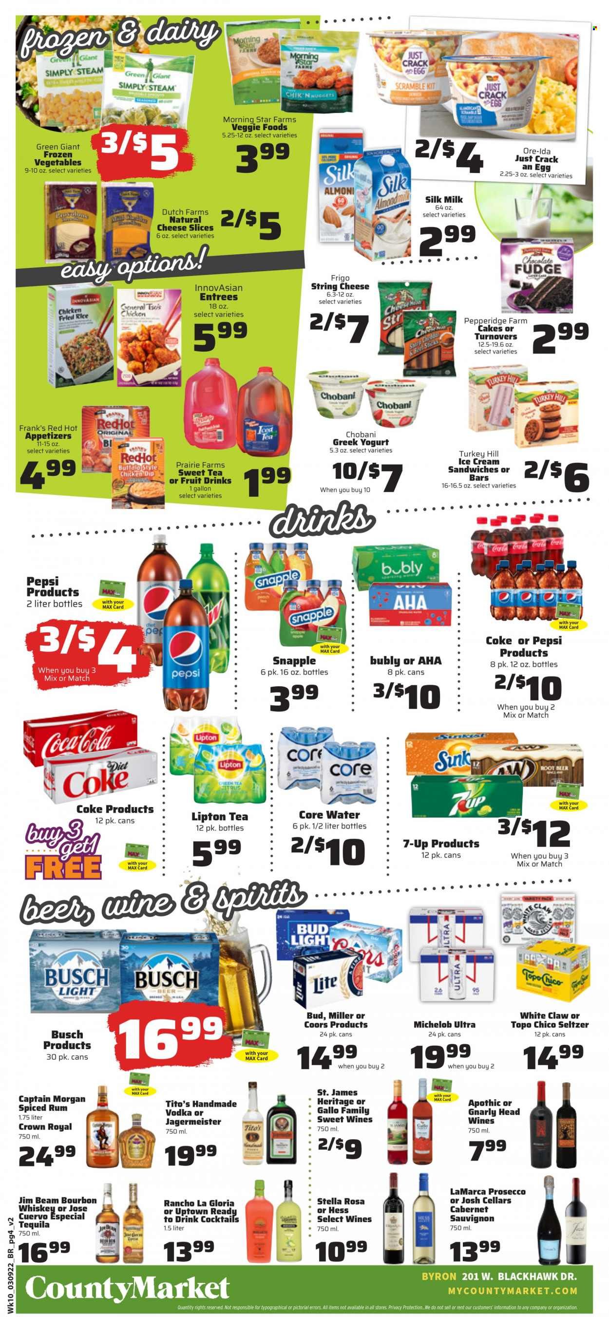 County Market (IL, IN, MO) Weekly Ad Flyer March 8 to March 15