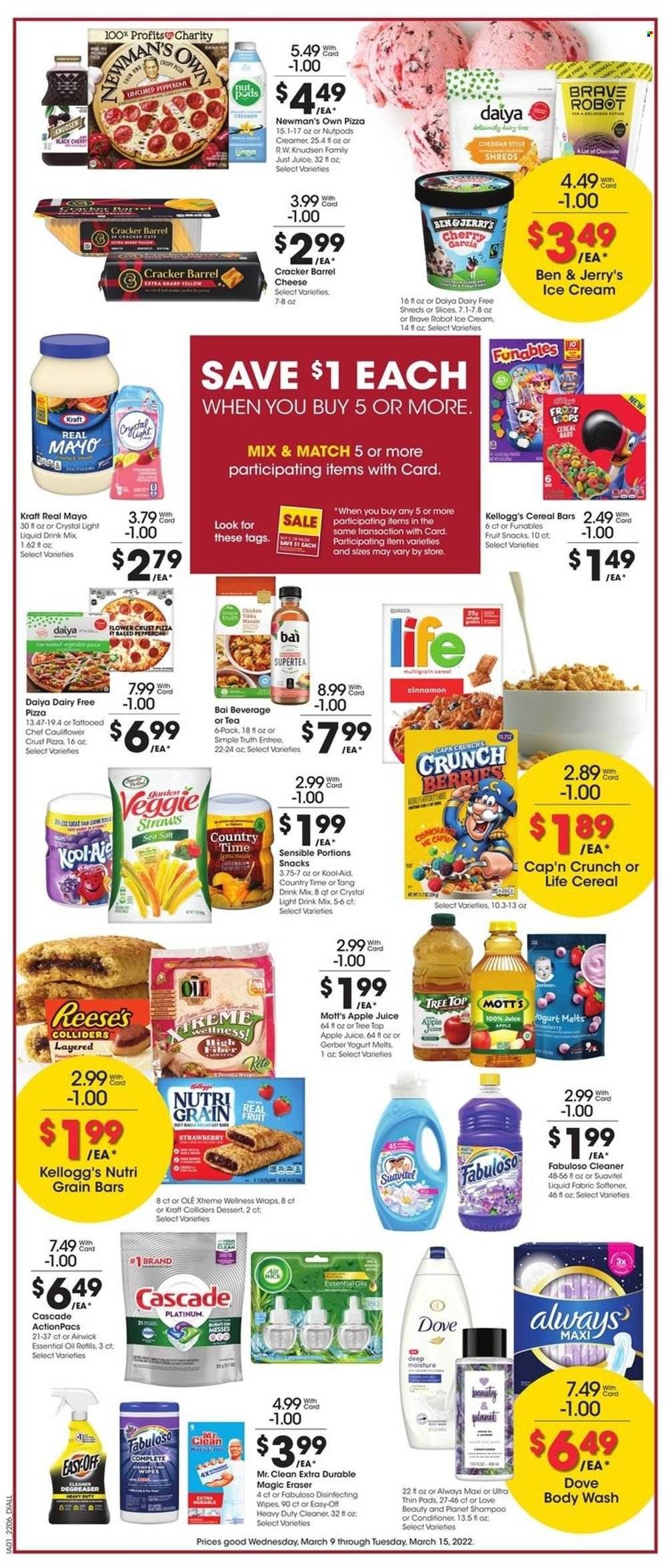 Dillons (KS) Weekly Ad Flyer March 8 to March 15