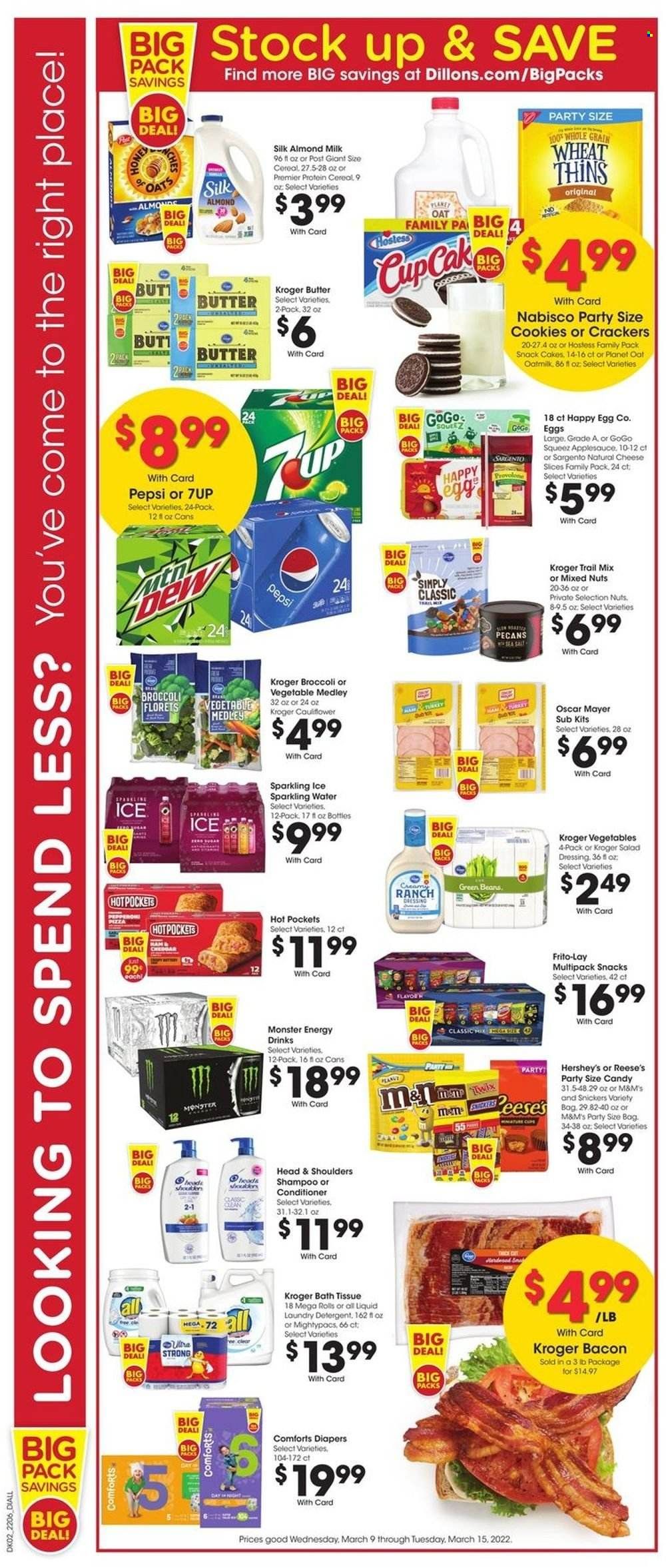 Dillons (KS) Weekly Ad Flyer March 8 to March 15