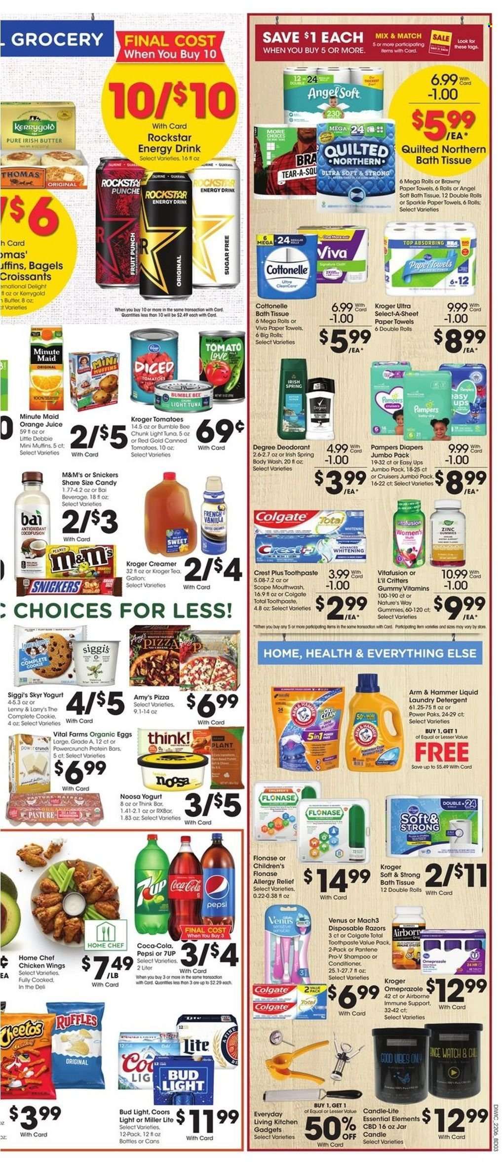 Dillons (KS) Weekly Ad Flyer March 8 to March 15