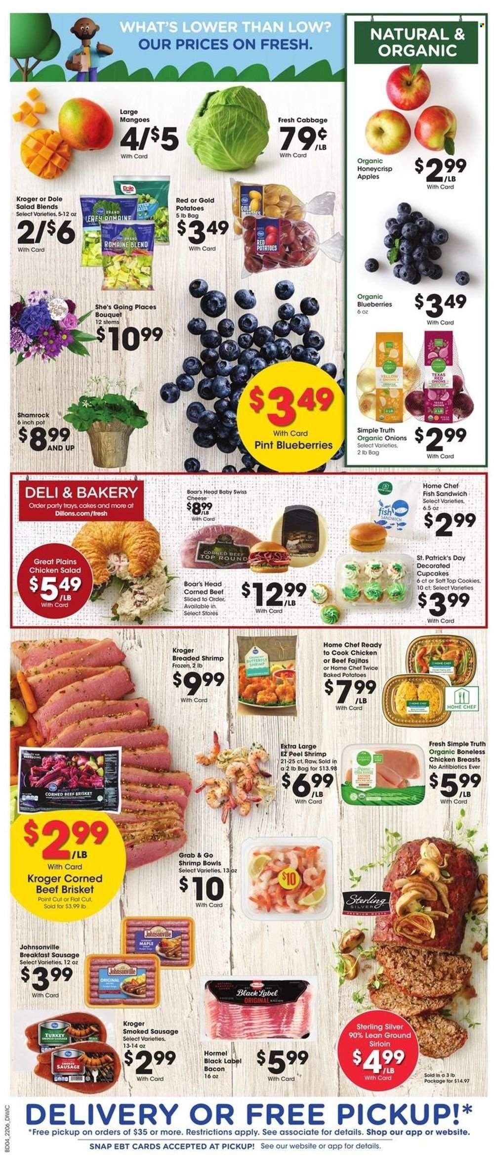 Dillons (KS) Weekly Ad Flyer March 8 to March 15